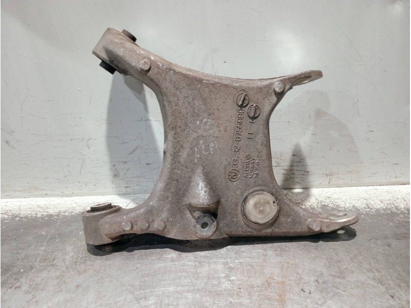Recambio de brazo suspension inferior trasero izquierdo para bmw serie 5 berlina (e60) referencia OEM IAM 33326755989  