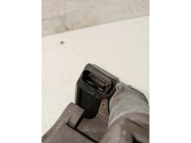 Recambio de caja mariposa para land rover freelander (lr2) 2.2 td4 referencia OEM IAM 9687888280  
