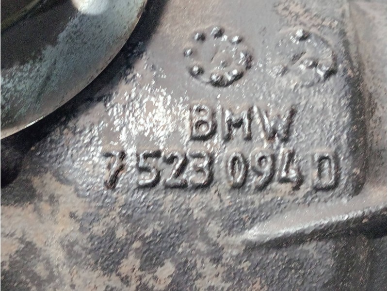 Recambio de diferencial trasero para bmw serie 5 berlina (e60) referencia OEM IAM 7523094D 755667201 7528320