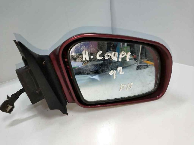 Recambio de retrovisor derecho para hyundai s-coupe (sl) 1.5 12v cat referencia OEM IAM   ELECTRICO
