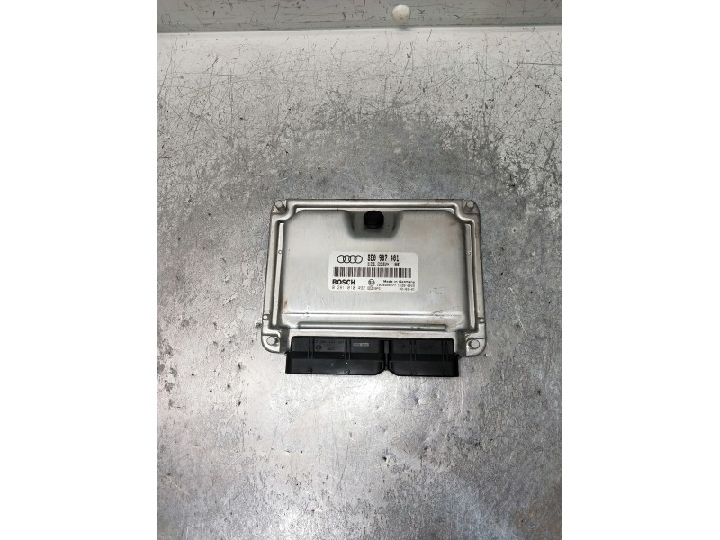 Recambio de centralita motor uce para audi a4 berlina (8e) referencia OEM IAM 0281010492 8E0907401 