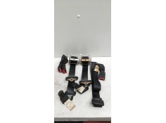 Recambio de juego cinturones trasero para toyota yaris (ncp1/nlp1/scp1) 1.4 d-4d linea luna referencia OEM IAM   