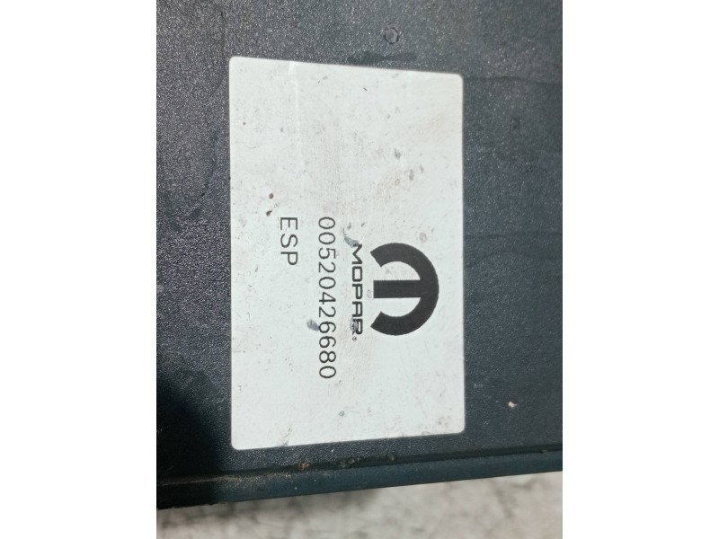 Recambio de abs para fiat nuova 500 (150) 1.2 cat referencia OEM IAM 52042668 0265255440 00520426680