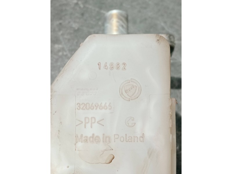 Recambio de bomba freno para fiat nuova 500 (150) 1.2 cat referencia OEM IAM 32069666  
