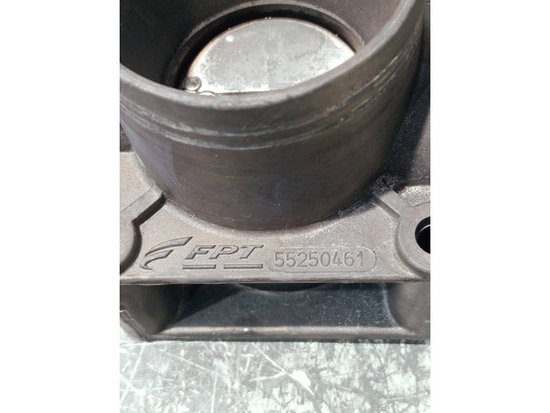 Recambio de caja mariposa para fiat nuova 500 (150) 1.2 cat referencia OEM IAM 55250461 40GTE3F 