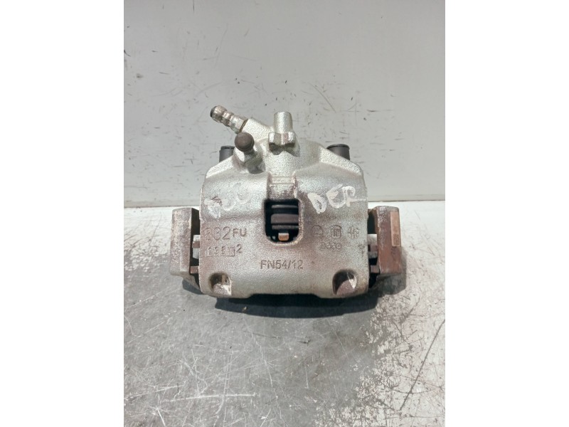 Recambio de pinza freno delantera derecha para fiat nuova 500 (150) 1.2 cat referencia OEM IAM 00519381030 0D339 