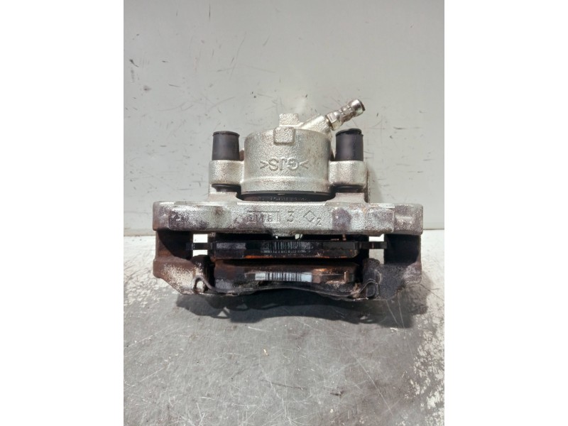 Recambio de pinza freno delantera derecha para fiat nuova 500 (150) 1.2 cat referencia OEM IAM 00519381030 0D339 