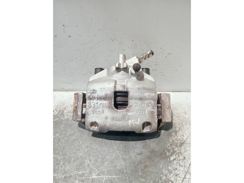 Recambio de pinza freno delantera izquierda para fiat nuova 500 (150) 1.2 cat referencia OEM IAM 0D339  