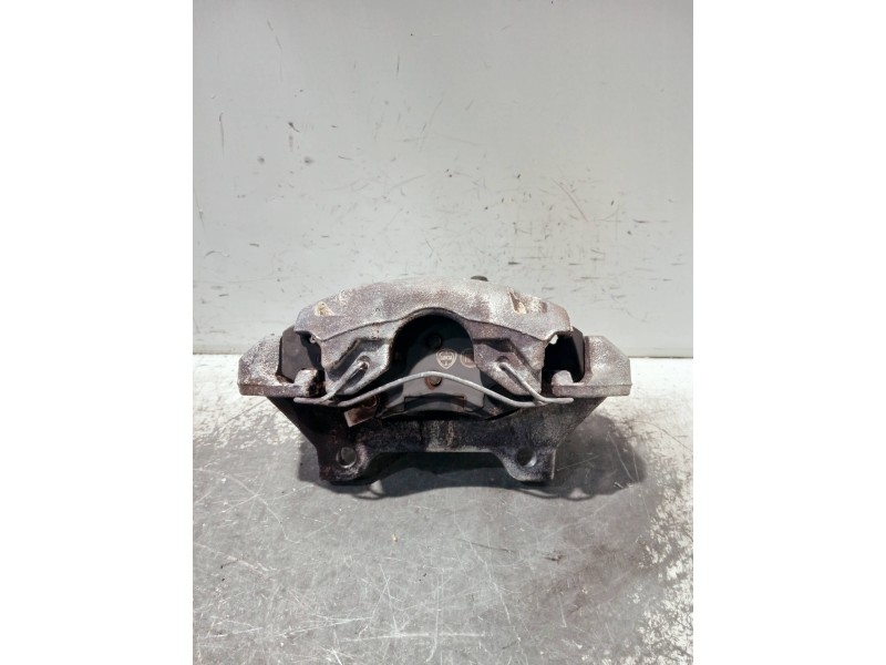Recambio de pinza freno delantera izquierda para fiat nuova 500 (150) 1.2 cat referencia OEM IAM 0D339  