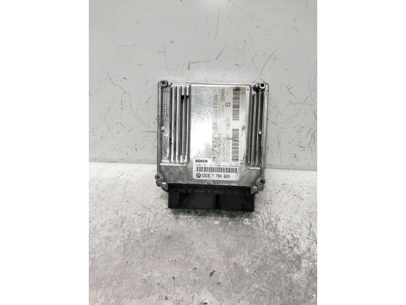 Recambio de centralita motor uce para bmw serie 3 berlina (e46) referencia OEM IAM 0281011122 7794624 