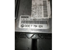 Recambio de centralita motor uce para bmw serie 3 berlina (e46) referencia OEM IAM 0281011122 7794624  2