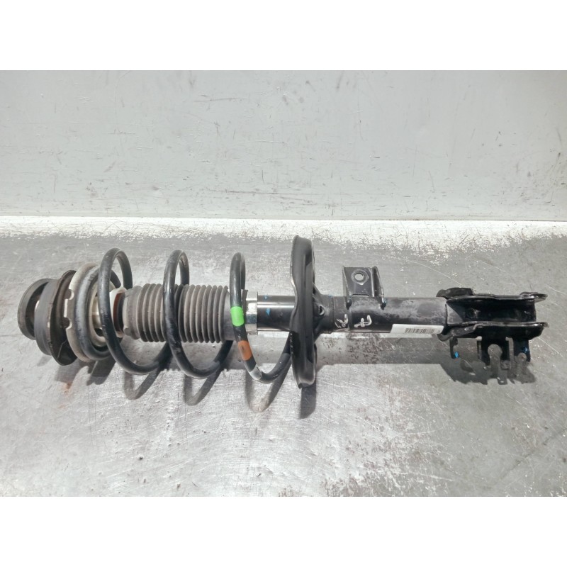 Recambio de amortiguador delantero izquierdo para fiat nuova 500 (150) 1.2 cat referencia OEM IAM 51871427 GP27542 