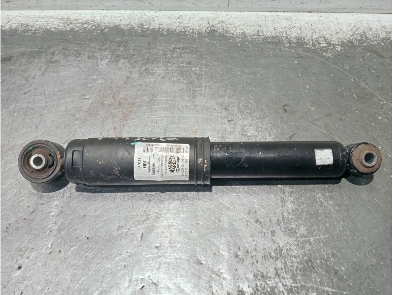 Recambio de amortiguador trasero derecho para fiat nuova 500 (150) 1.2 cat referencia OEM IAM 00521094960 SA30000065 
