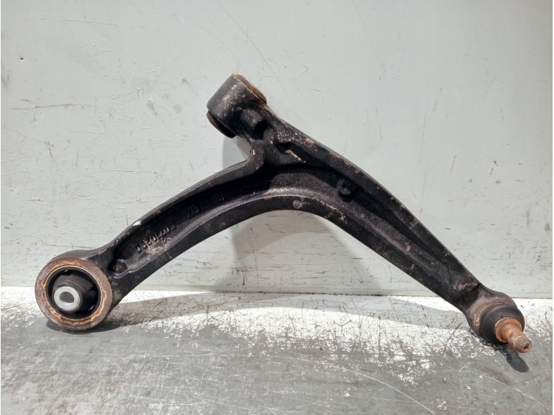 Recambio de brazo suspension inferior delantero derecho para fiat nuova 500 (150) 1.2 cat referencia OEM IAM 50710290  