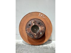 Recambio de disco freno delantero para fiat nuova 500 (150) 1.2 cat referencia OEM IAM   