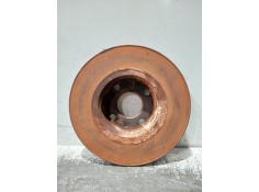 Recambio de disco freno delantero para fiat nuova 500 (150) 1.2 cat referencia OEM IAM    2