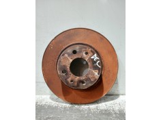 Recambio de disco freno delantero para fiat nuova 500 (150) 1.2 cat referencia OEM IAM   