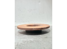 Recambio de disco freno delantero para fiat nuova 500 (150) 1.2 cat referencia OEM IAM    2