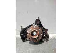 Recambio de mangueta delantera izquierda para fiat nuova 500 (150) 1.2 cat referencia OEM IAM   