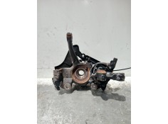 Recambio de mangueta delantera izquierda para fiat nuova 500 (150) 1.2 cat referencia OEM IAM    2