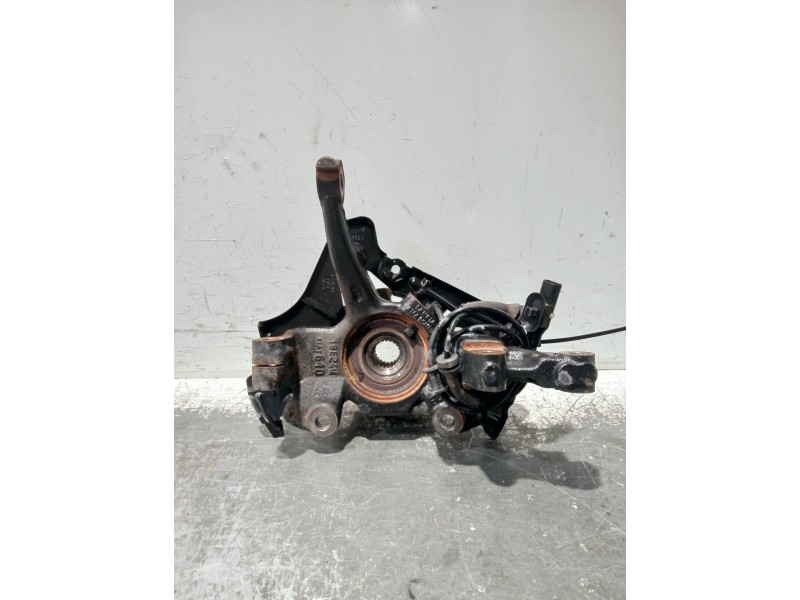 Recambio de mangueta delantera izquierda para fiat nuova 500 (150) 1.2 cat referencia OEM IAM   