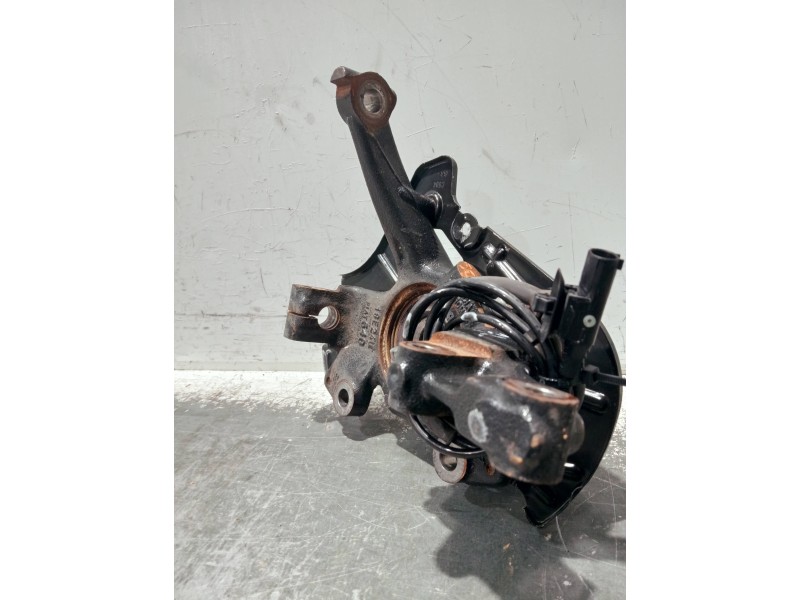 Recambio de mangueta delantera izquierda para fiat nuova 500 (150) 1.2 cat referencia OEM IAM   