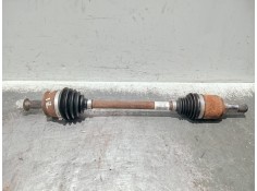 Recambio de transmision delantera izquierda para fiat nuova 500 (150) 1.2 cat referencia OEM IAM 00519554810 10297110 