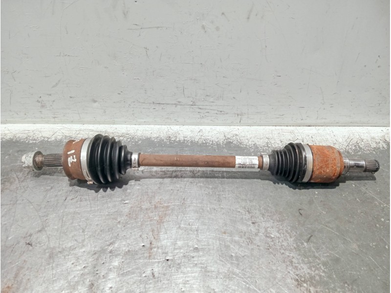 Recambio de transmision delantera izquierda para fiat nuova 500 (150) 1.2 cat referencia OEM IAM 00519554810 10297110 