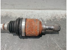 Recambio de transmision delantera izquierda para fiat nuova 500 (150) 1.2 cat referencia OEM IAM 00519554810 10297110  2