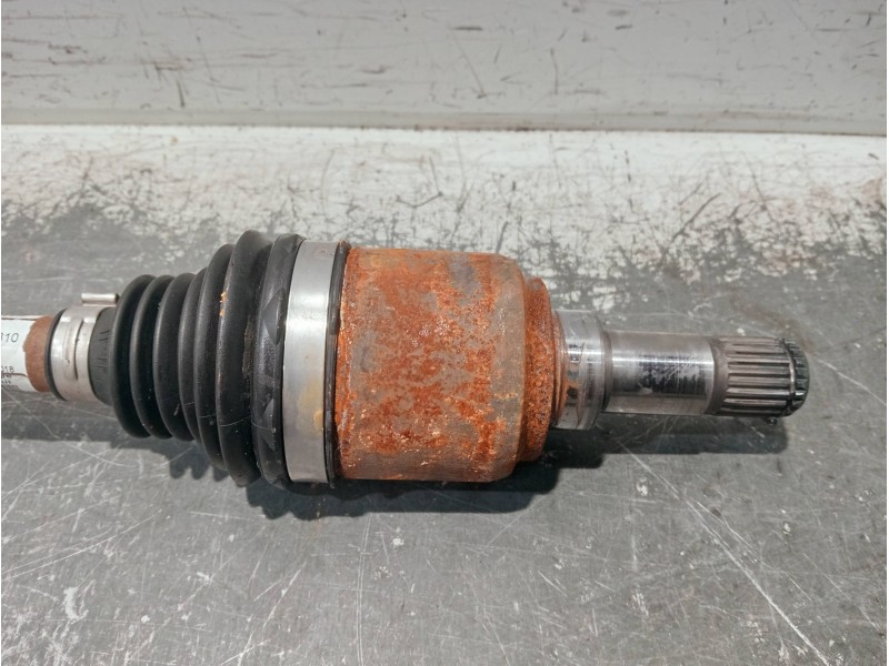 Recambio de transmision delantera izquierda para fiat nuova 500 (150) 1.2 cat referencia OEM IAM 00519554810 10297110 