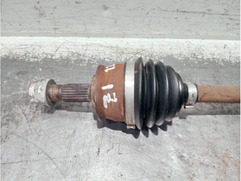 Recambio de transmision delantera izquierda para fiat nuova 500 (150) 1.2 cat referencia OEM IAM 00519554810 10297110 