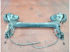 Recambio de puente trasero para fiat nuova 500 (150) 1.2 cat referencia OEM IAM   TAMBOR / ABS