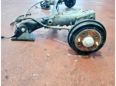 Recambio de puente trasero para fiat nuova 500 (150) 1.2 cat referencia OEM IAM   TAMBOR / ABS 2