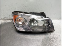 Recambio de faro izquierdo para kia cerato 1.6 crdi referencia OEM IAM   