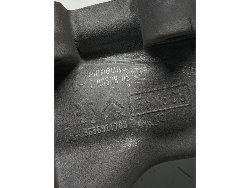 Recambio de valvula egr para land rover freelander (lr2) 2.2 td4 referencia OEM IAM 9656911780 70057805 9658570280