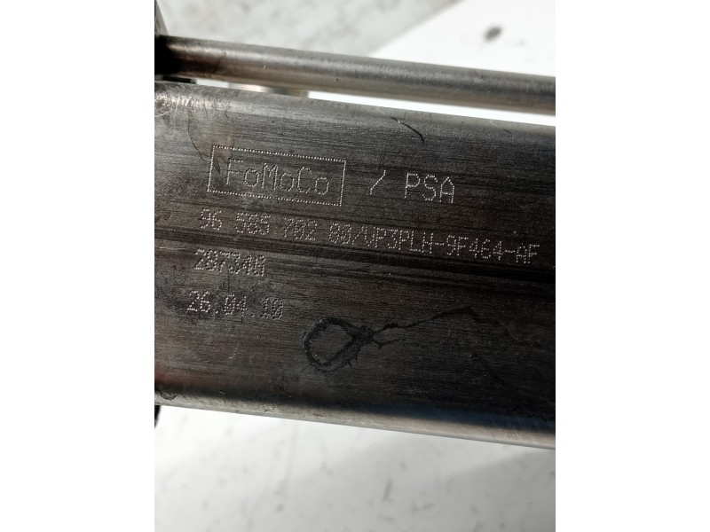 Recambio de valvula egr para land rover freelander (lr2) 2.2 td4 referencia OEM IAM 9656911780 70057805 9658570280