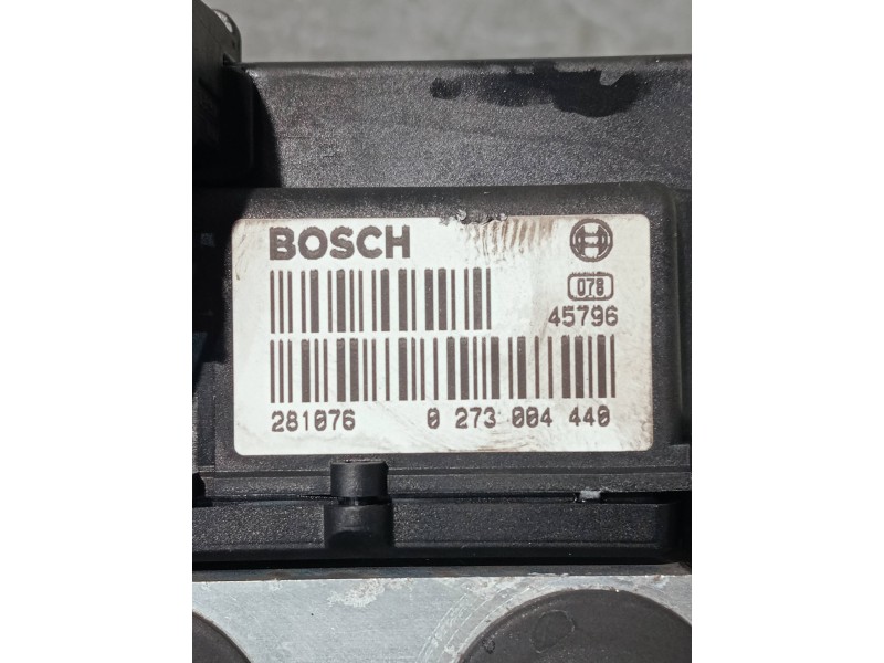 Recambio de abs para citroen xsara berlina referencia OEM IAM 9636084480 0265216722 0273004440