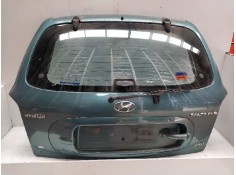 Recambio de porton trasero para hyundai santa fe (sm) 2.0 crdi cat referencia OEM IAM   