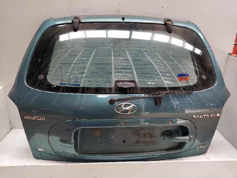 Recambio de porton trasero para hyundai santa fe (sm) 2.0 crdi cat referencia OEM IAM   