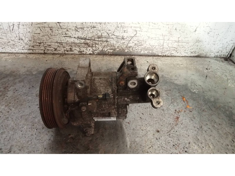 Recambio de compresor aire acondicionado para dacia dokker ambiance referencia OEM IAM Z0014345B 9260009154R 