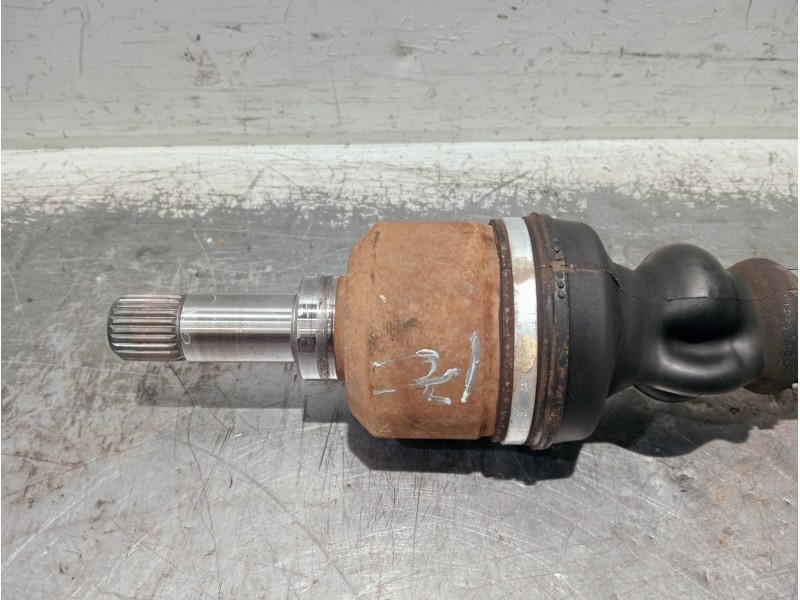 Recambio de transmision delantera izquierda para citroen xsara berlina referencia OEM IAM 9623687180  