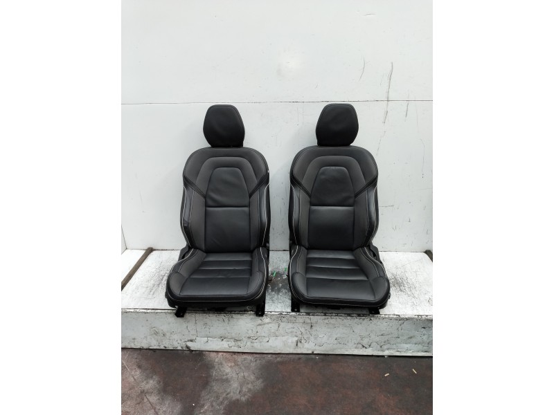 Recambio de juego asientos completo para volvo v60 familiar referencia OEM IAM   5P