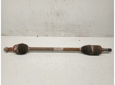 Recambio de transmision trasera izquierda para land rover freelander (lr2) 2.2 td4 referencia OEM IAM AG9N4B402BA EBJ82MBE155 