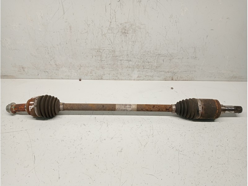 Recambio de transmision trasera izquierda para land rover freelander (lr2) 2.2 td4 referencia OEM IAM AG9N4B402BA EBJ82MBE155 