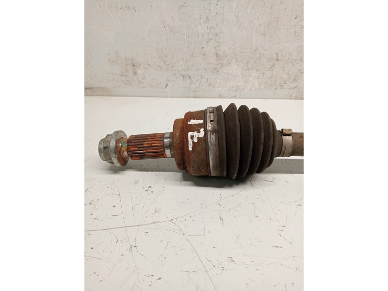 Recambio de transmision trasera izquierda para land rover freelander (lr2) 2.2 td4 referencia OEM IAM AG9N4B402BA EBJ82MBE155 