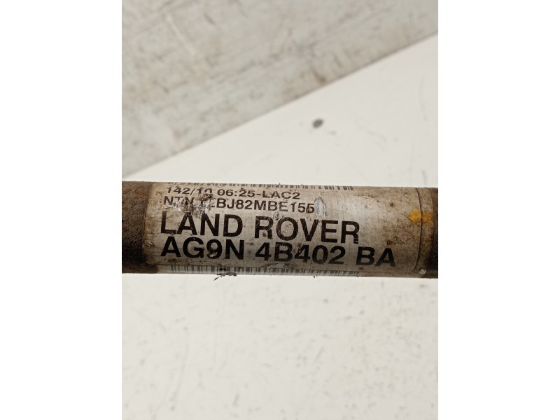 Recambio de transmision trasera izquierda para land rover freelander (lr2) 2.2 td4 referencia OEM IAM AG9N4B402BA EBJ82MBE155 