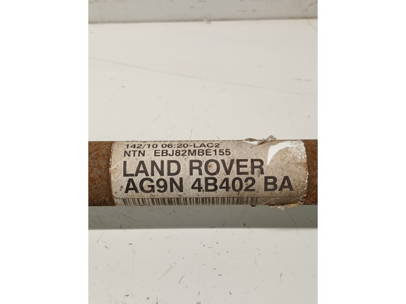 Recambio de transmision trasera derecha para land rover freelander (lr2) 2.2 td4 referencia OEM IAM AG9N4B402BA EBJ82MBE155 