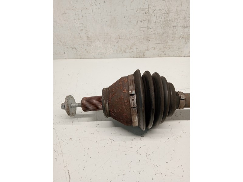 Recambio de transmision delantera izquierda para land rover freelander (lr2) 2.2 td4 referencia OEM IAM   