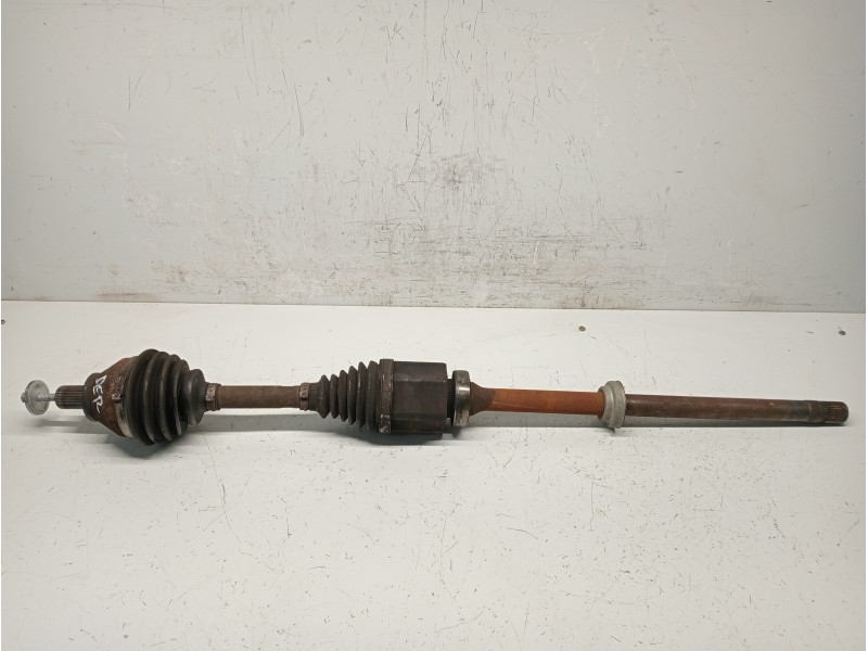 Recambio de transmision delantera derecha para land rover freelander (lr2) 2.2 td4 referencia OEM IAM   