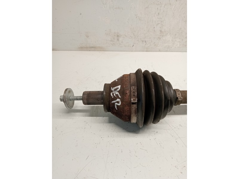 Recambio de transmision delantera derecha para land rover freelander (lr2) 2.2 td4 referencia OEM IAM   